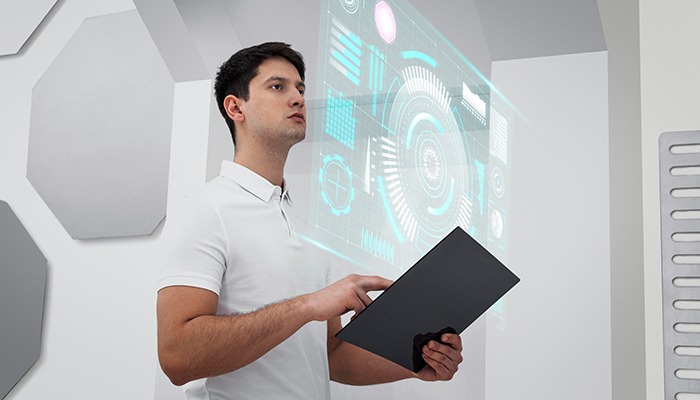 Intelligent AI Model